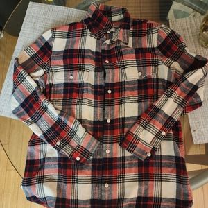 Plaid flannel
